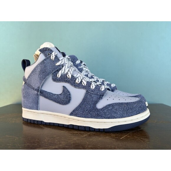 Nike Dunk High x Notre \